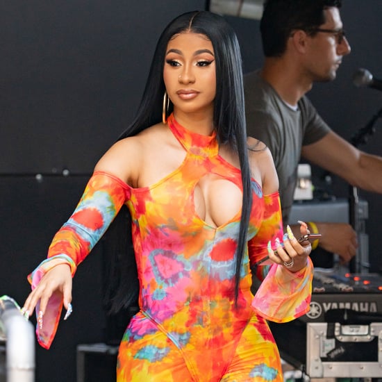 Cardi B Blond Hair Color