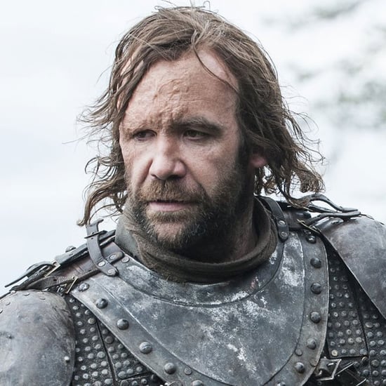 What Happened to the Hound's Face on Game of Thrones?