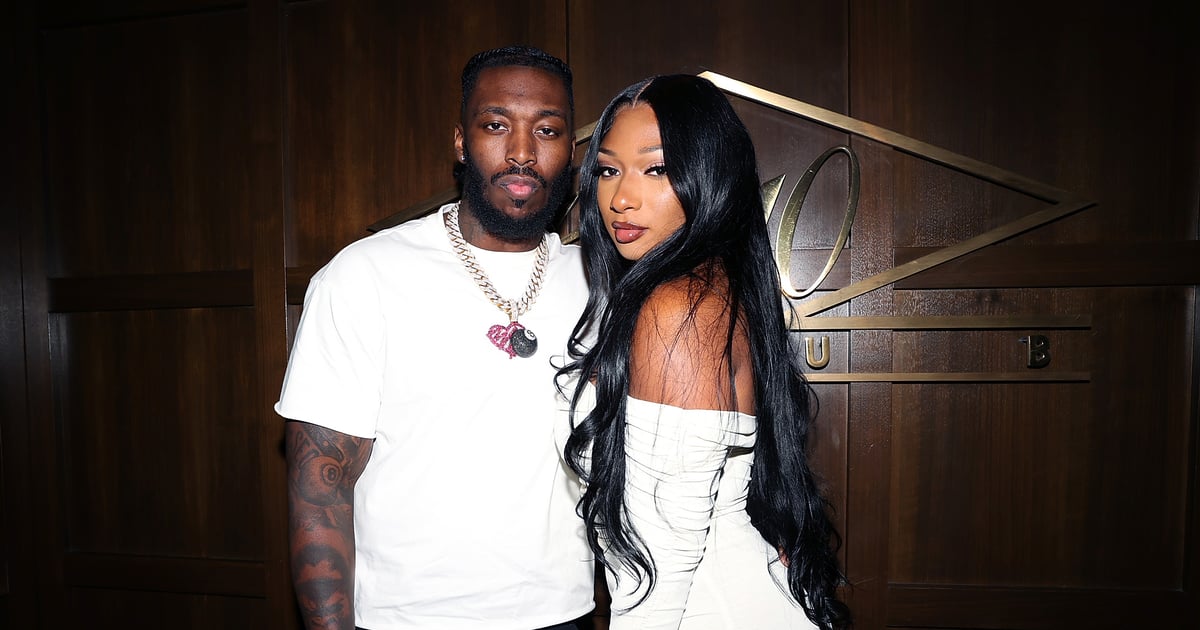 Megan Thee Stallion’s Boyfriend, Pardi, Speaks on Her Courage Ahead of Tory Lanez Verdict