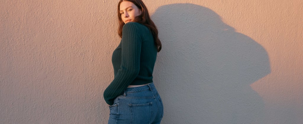 Reformation Plus-Size Jeans