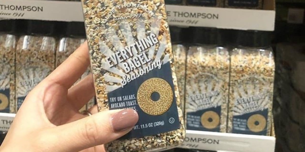 Does Costco Sell Everything Bagel Seasoning? POPSUGAR Food