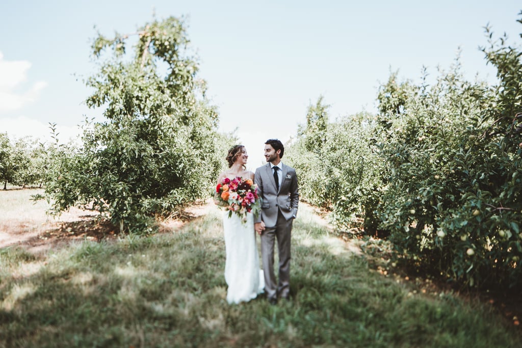 Rustic Mexican Wedding