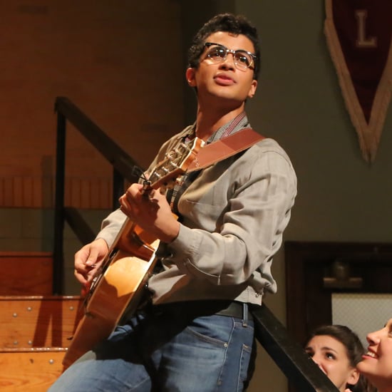 Grease Live Cast POPSUGAR Entertainment