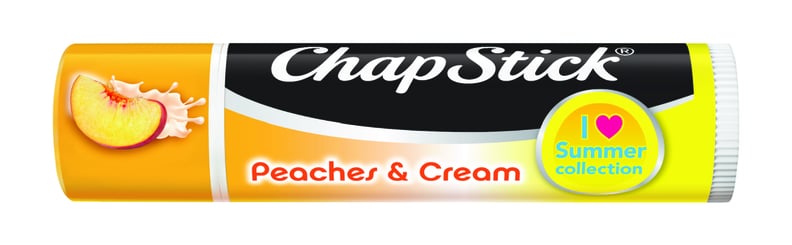 Chapstick I Love Summer Collection — Peaches & Cream