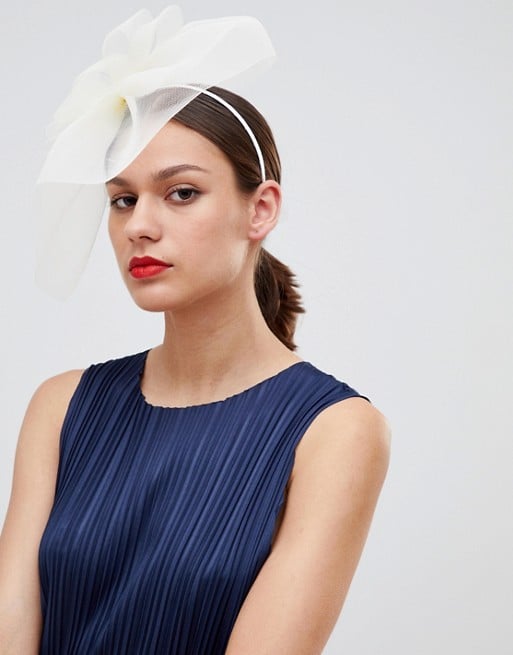 ASOS Occasion Bow Fascinator Headband