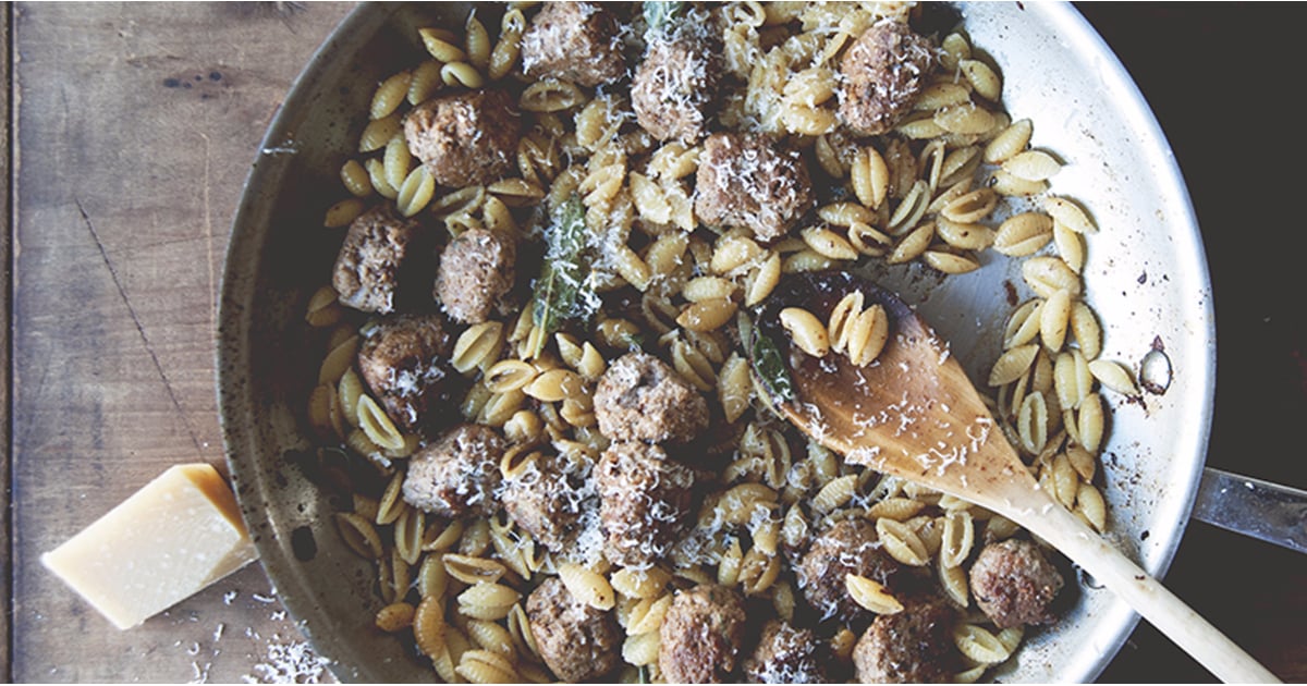 Pasta With Fennel Sausage POPSUGAR Food