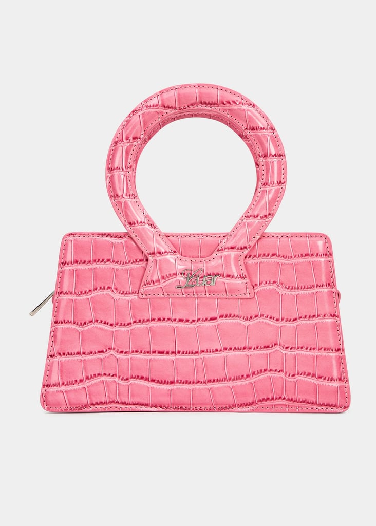 What to Wear in Puerto Rico: Top-Handle Bag