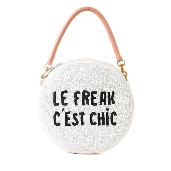 Clare V. Circle Le Freak C'est Chic Clutch