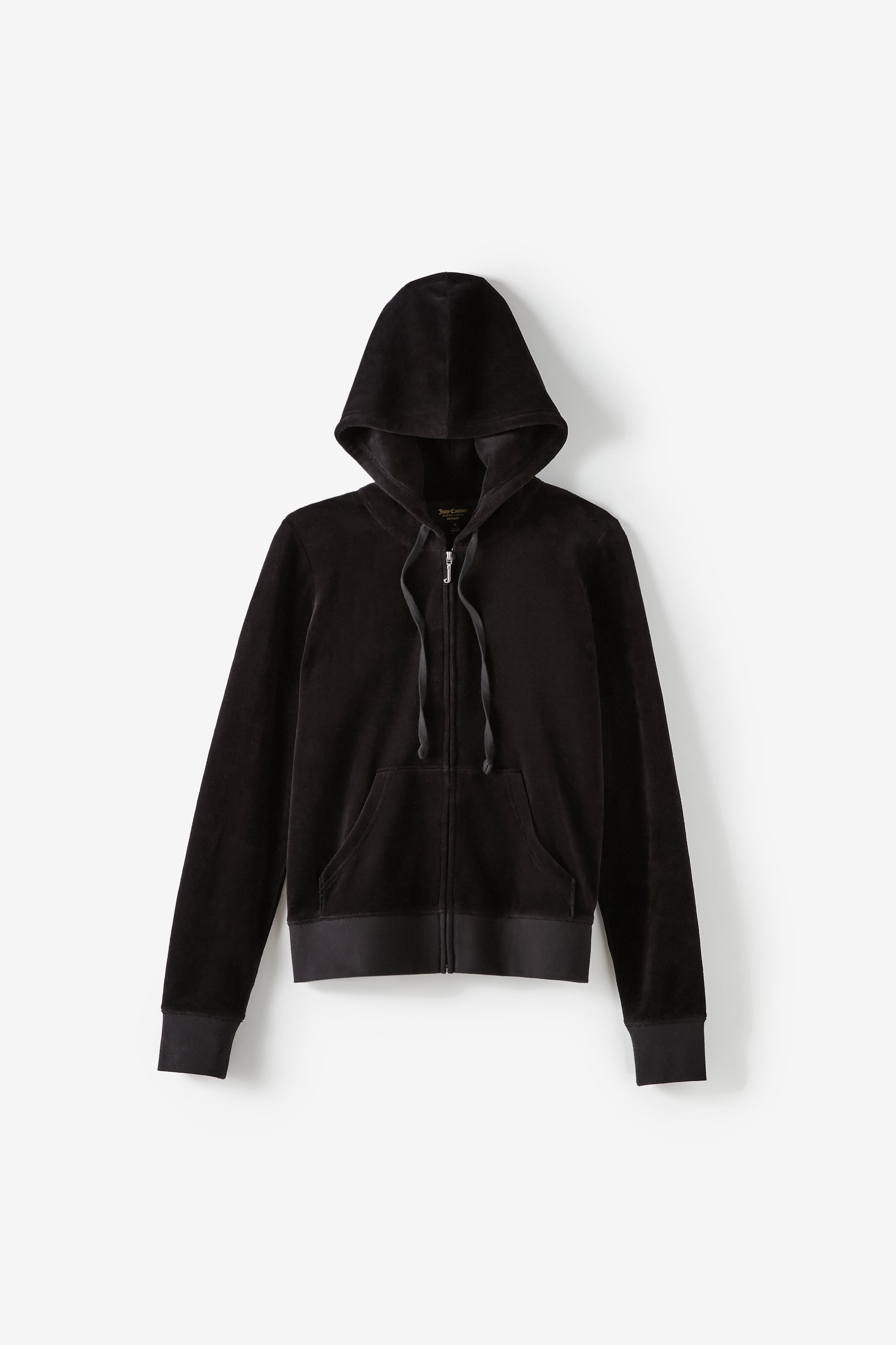 Juicy Couture Uo Exclusive Black Hoodie 2024 www.alhudapk