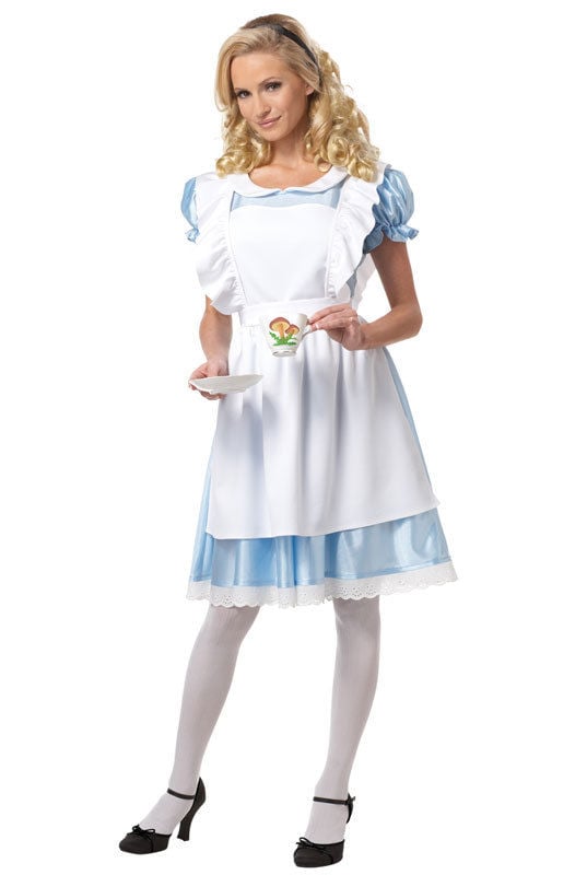 Alice in Wonderland Storybook Costume