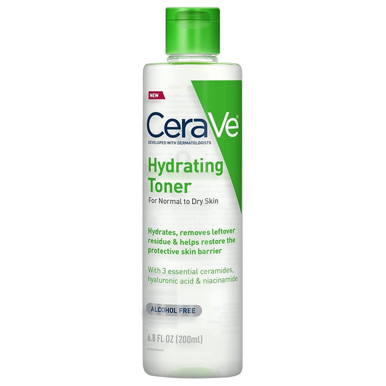 For Dry Skin: CeraVe Hydrating Toner