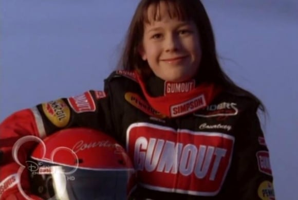 Brie Larson in Right on Track  Celebrities Who Were in 