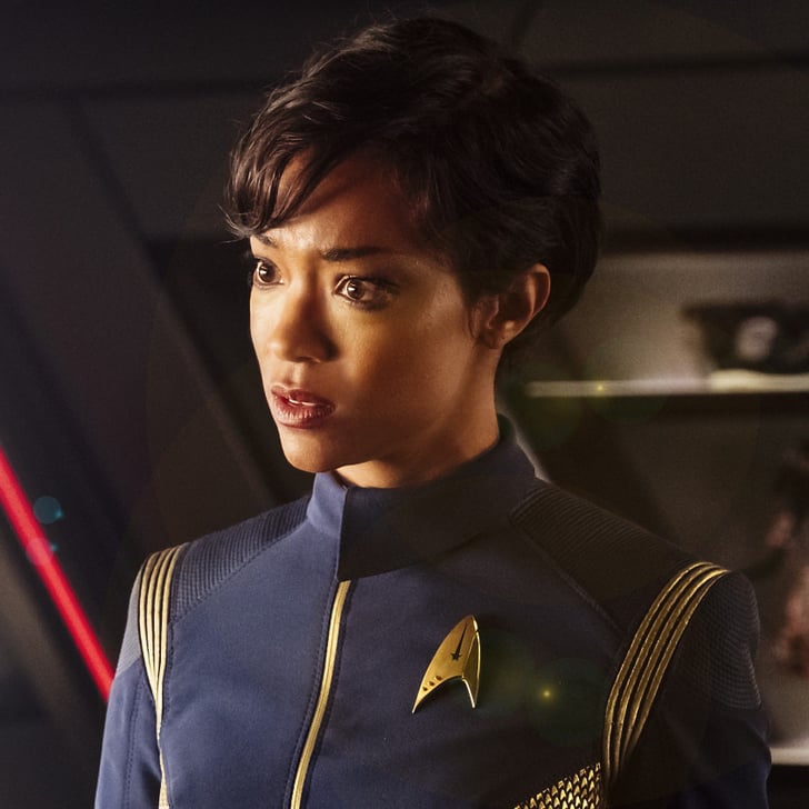 michael in star trek discovery