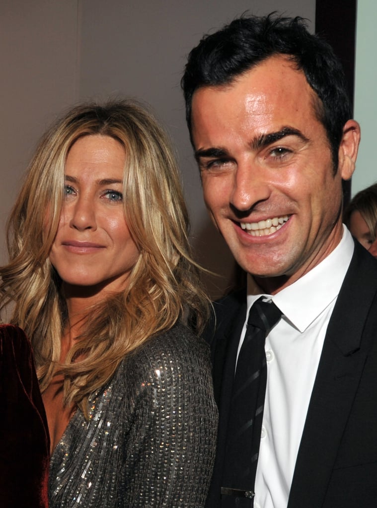 The happy couple posed for photos at Elle's 18th Annual Women in Hollywood Tribute in October 2011.