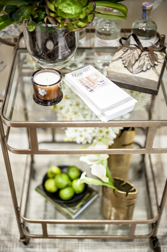 Clear Clutter From Tables and Countertops