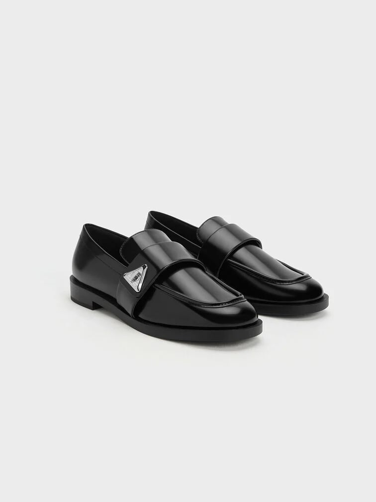 Black Loafers