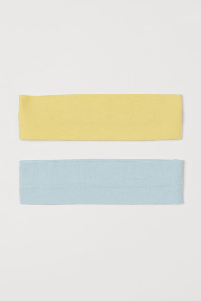 To All the Boys I’ve Loved Before x H&M 2-pack Cotton Hairbands