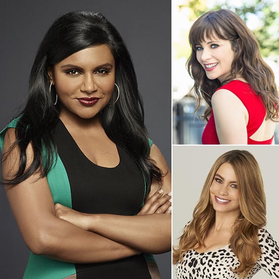 TV Characters' Beauty