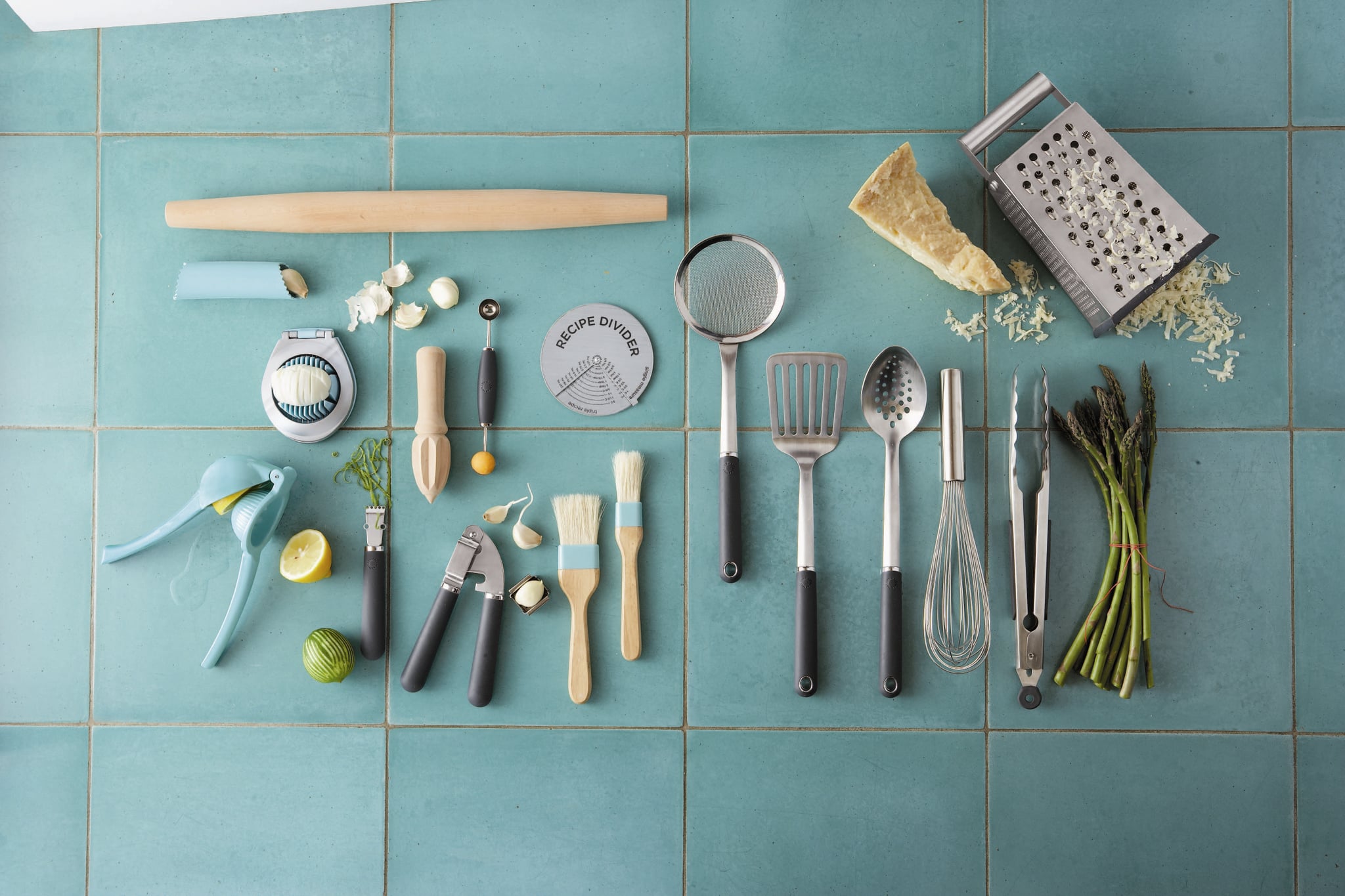 Kitchen Must-Haves with Martha Stewart Collection + Macy's