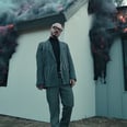 J Balvin Lets His Thoughts Get the Best of Him in His Video For "Gris," and Honestly, I Can Relate