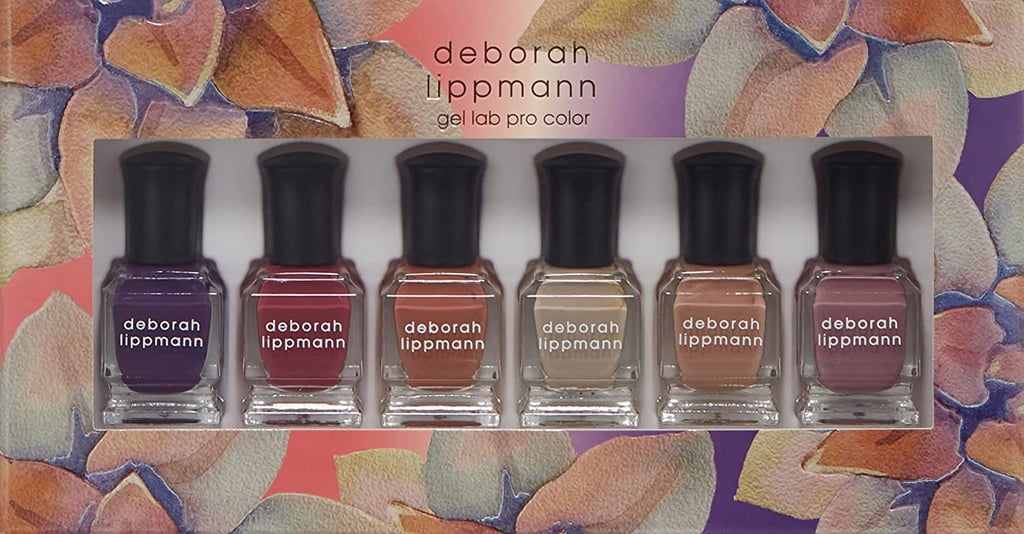 A Holiday Nail Set: Deborah Lippmann Gel Lab Pro Nail Polish Set