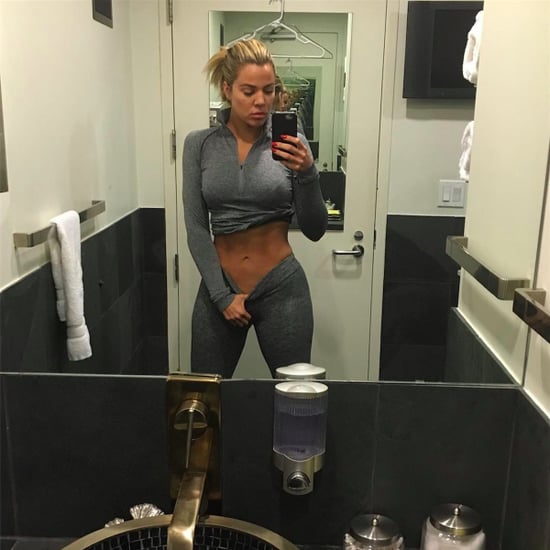 Khloe Kardashian's Inspiring Message About Revenge Body