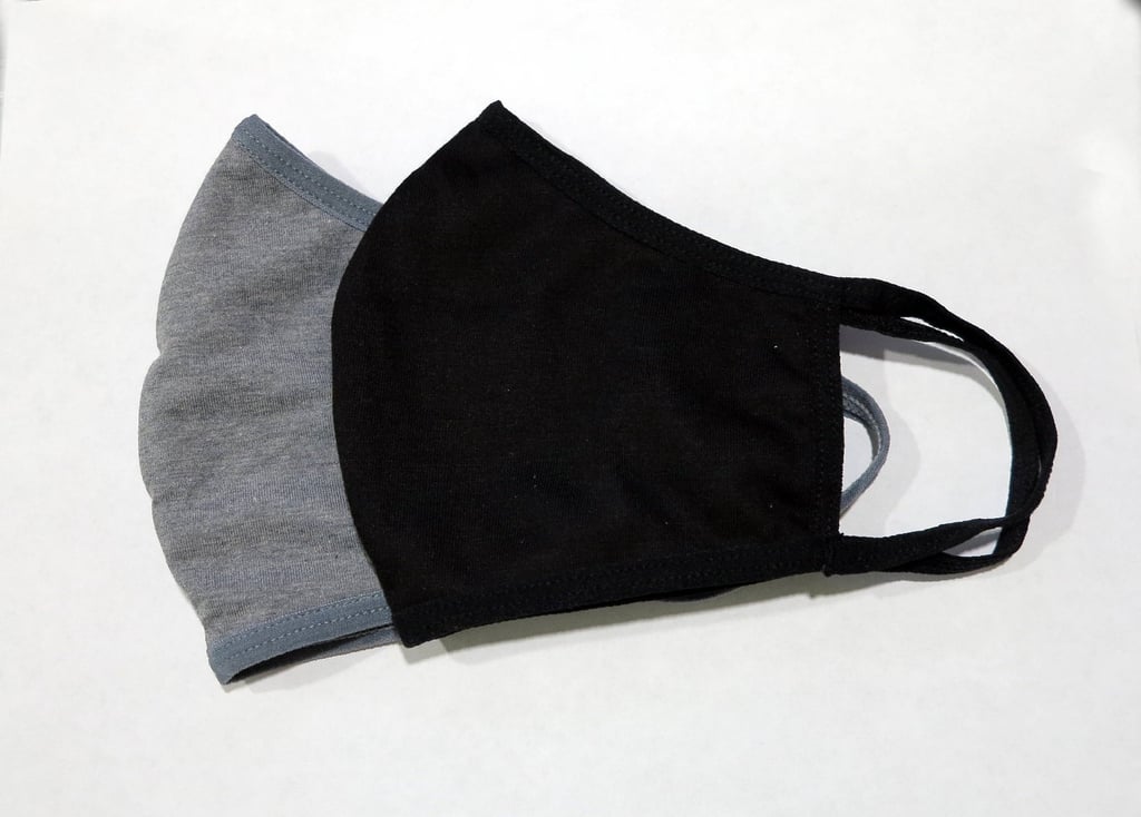 Soft Three Layer Handmade Fitted Breathable Face Mask The Best