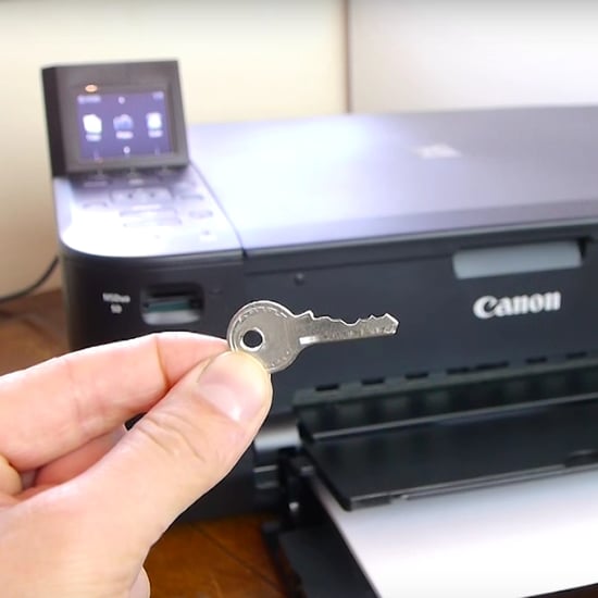 How to Make a Spare Key Using a Printer