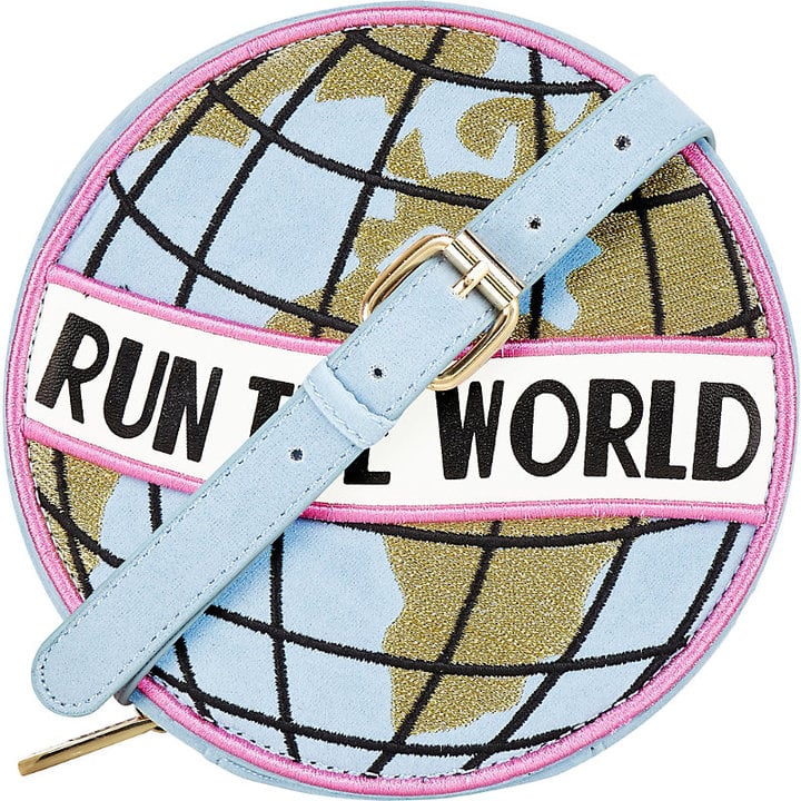 Skinnydip Run the World Cross-Body Bag