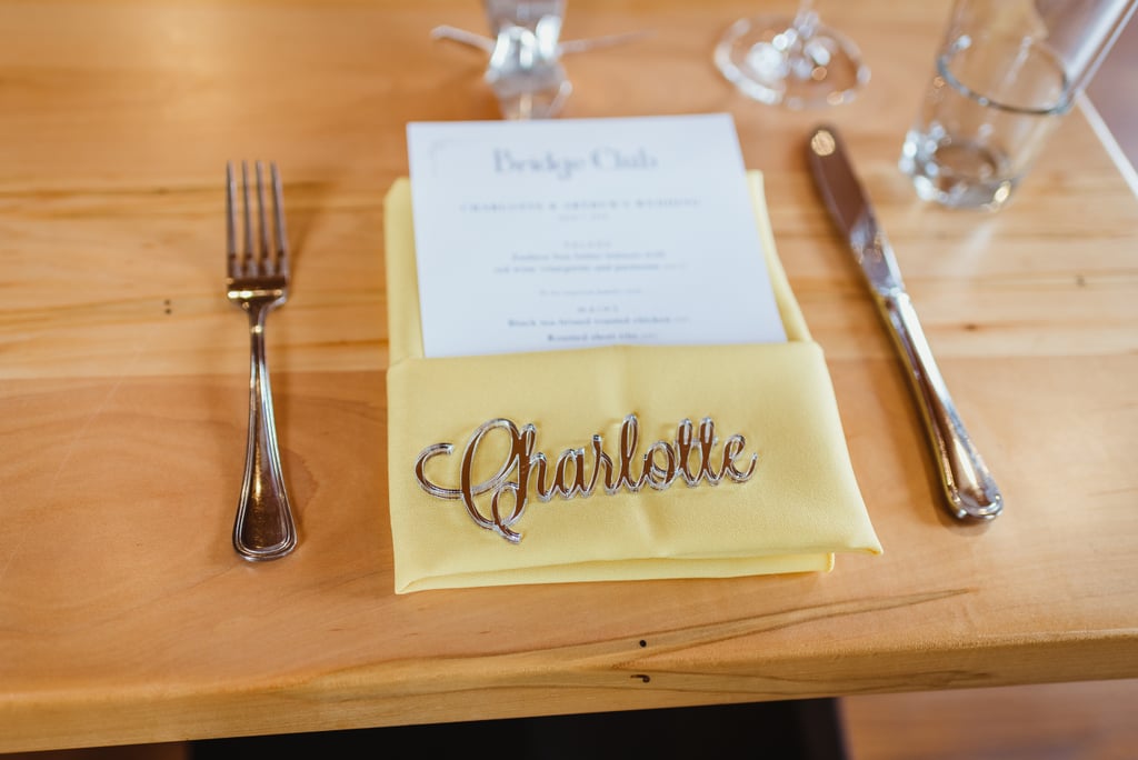 Harry Potter and Game of Thrones-Themed Wedding