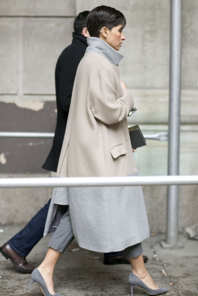 NYFW Street Style Day 4