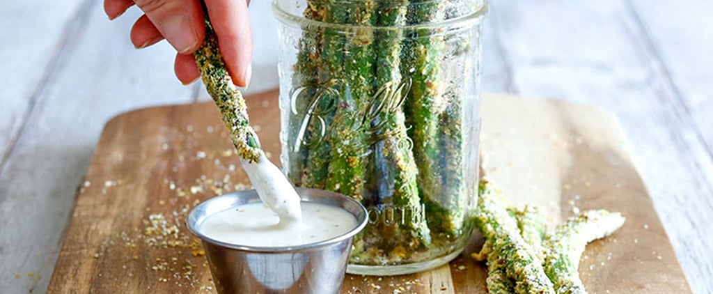 Asparagus Fries Recipe