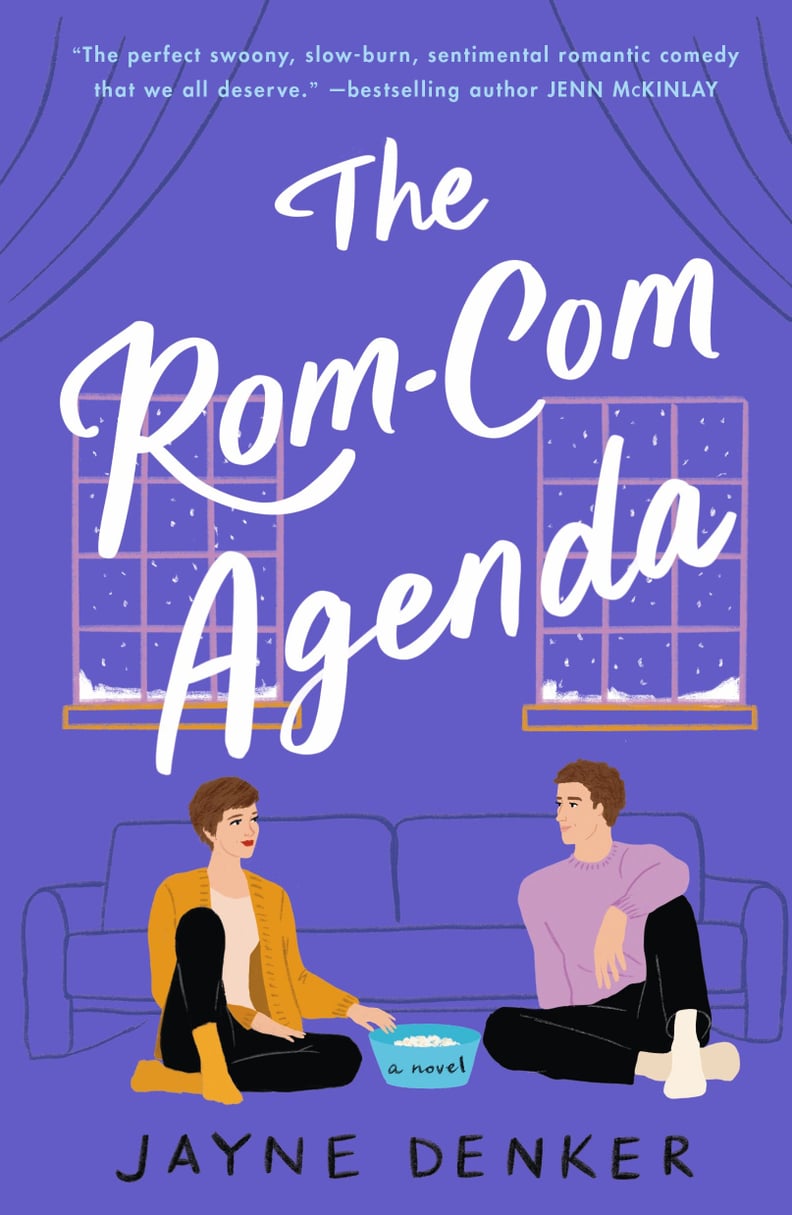 “The Rom-Com Agenda” by Jayne Denker