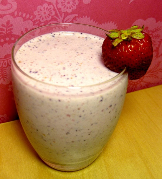 Almond Berry Smoothie