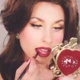 Beauty and the Beast Belle Makeup Tutorial