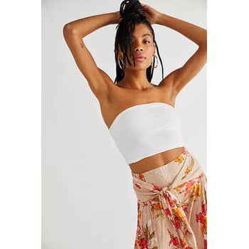 30 Best Tube Tops and Dresses That Prove Strapless Silhouettes Are