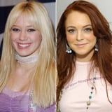 Dramatic Timeline Hilary Duff Lindsay