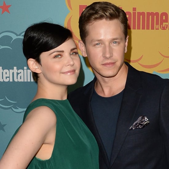Ginnifer Goodwin and Josh Dallas Talk About Their Baby