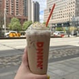 Dunkin's New Cake Batter Signature Latte Is Just the Right Amount of Sweet