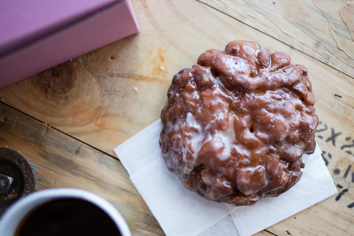 Classic American Doughnut Pictures | PS Food