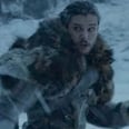 Jon Snow Runs For His Freakin' Life in the Preview For Next Week's Game of Thrones