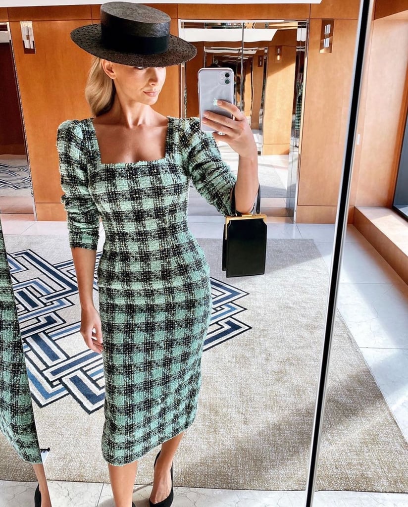 Celebrity Instagram Pictures Melbourne Cup 2019 Popsugar Fashion Australia