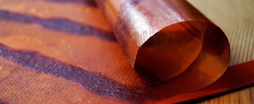 Applesauce Fruit Leather Recipe