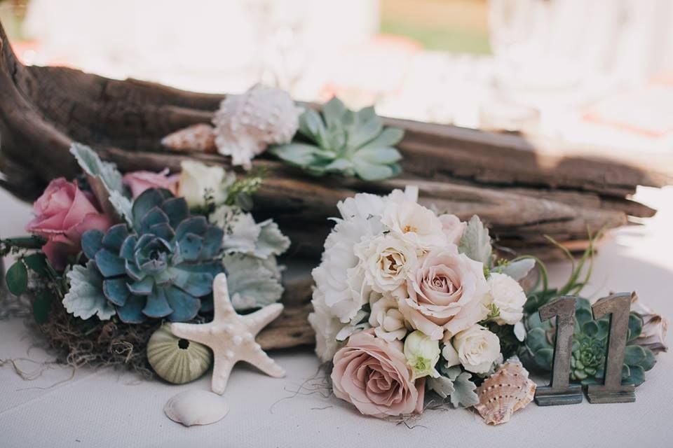 Beach Wedding Inspiration