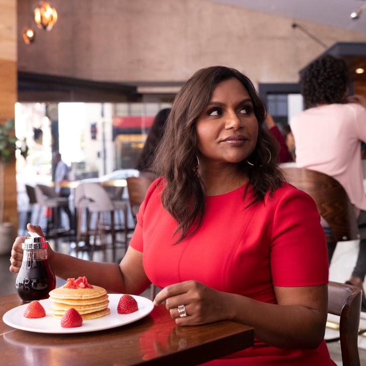 Mindy Kaling Interview On Four Weddings And A Funeral Popsugar