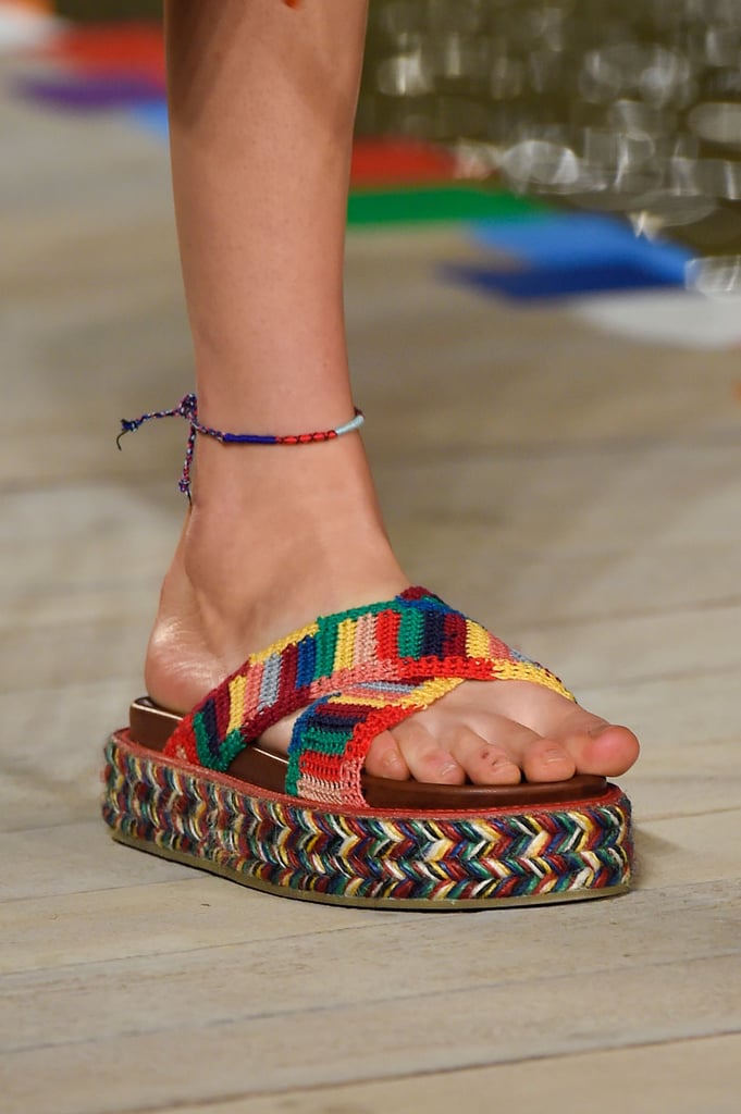 Tommy Hilfiger Spring '16 | Best Runway Shoes at Fashion Week Spring ...