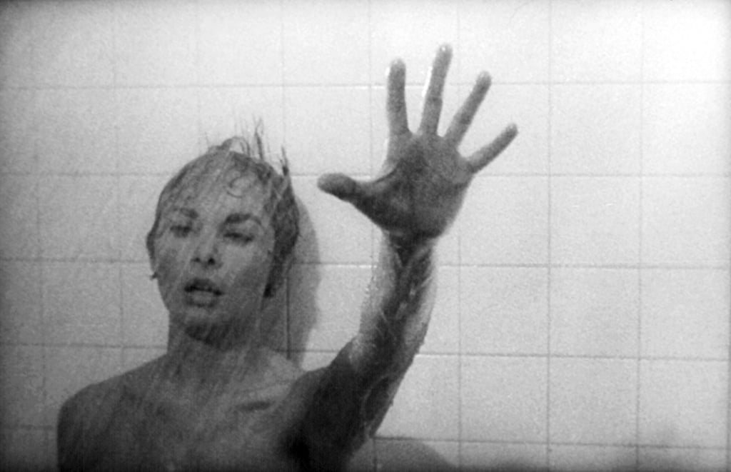 Marion Crane From "Psycho"