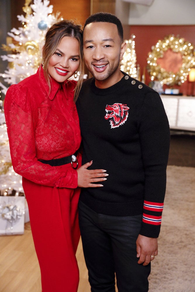 A Legendary Christmas With John and Chrissy Photos
