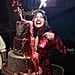 Priyanka Chopra's Red Birthday Dress 2019