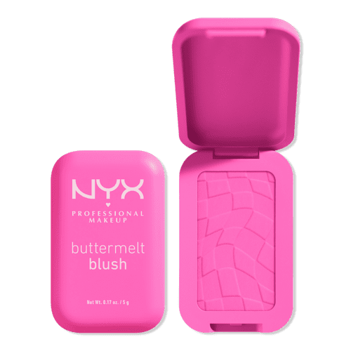 NYX Professional Makeup Buttermelt Pressed Powder Blush